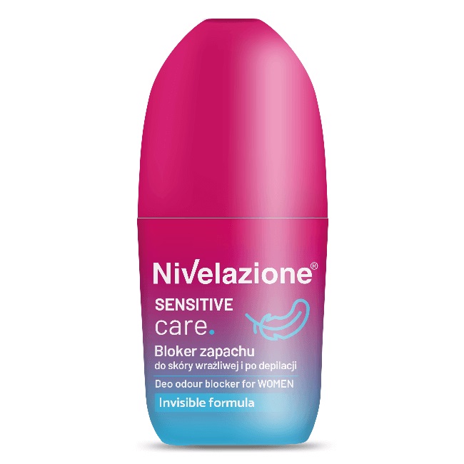 88214951692194494 Nivelazione Sensitive Care bloker zapachu do skóry wrażliwej i po depilacji 50ml - obrazek 1