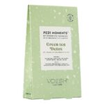 Pedi Moments zestaw do 4-etapowego pedicure Green Tea Detox
