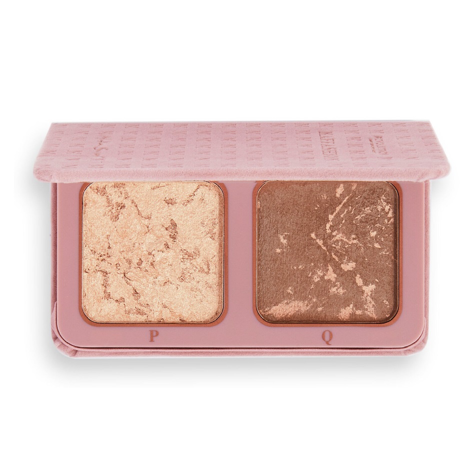 88234451685358349 Maffashion Face Duo paletka do konturowania Malibu Sunset 8.4g - obrazek 1