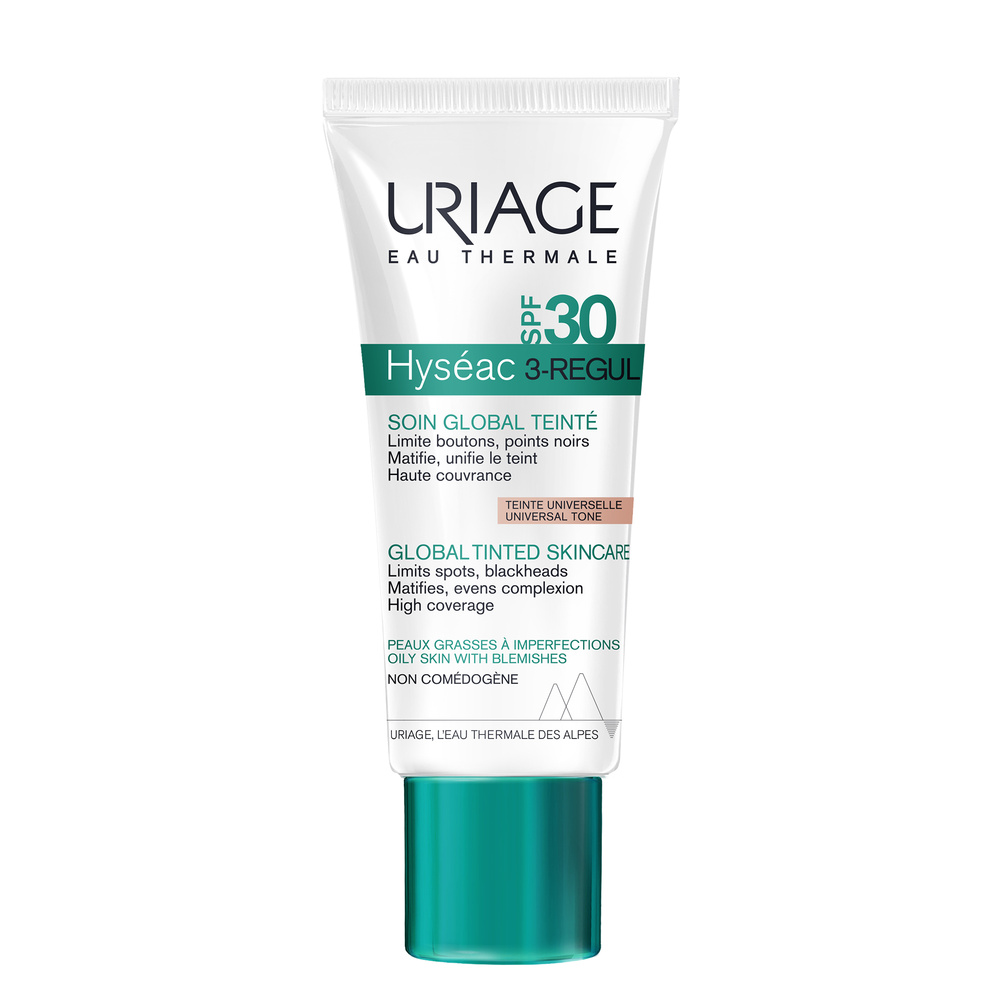 88252641684136868 Hyseac 3-Regul pielęgnacyjny krem koloryzujący SPF30 40ml - obrazek 1