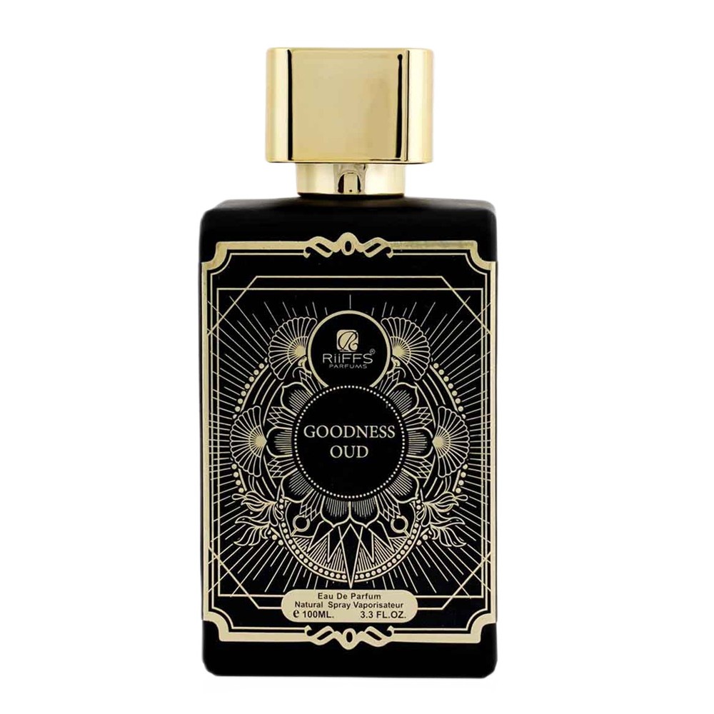 88260921764051777 Goodness Oud Black woda perfumowana spray 100ml - obrazek 1