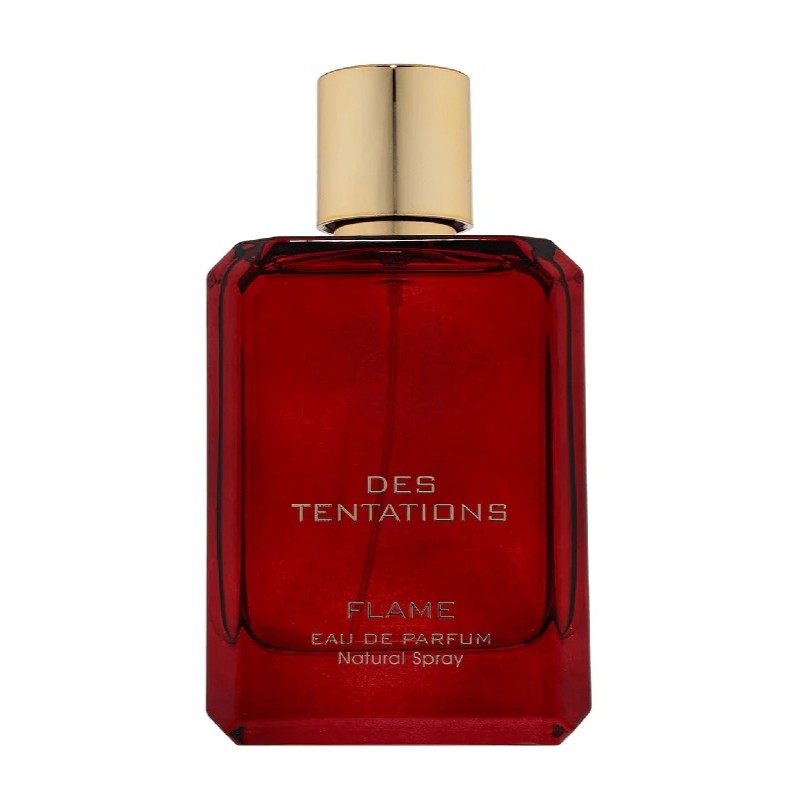 88262271763468983 Des Tentations Flame woda perfumowana spray 100ml - obrazek 1