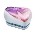 Compact Styler Hairbrush szczotka do włosów Smashed Holo Blue