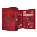 Love Sexy Calendar kalendarz adwentowy z zabawkami erotycznymi 24szt
