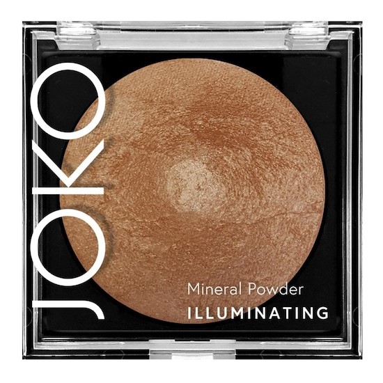 88283091644570199 Mineral Powder mineralny puder wypiekany 06 Dark Bronze 8g - obrazek 1