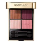 Ombres G paleta czterech cieni do powiek 530 Majestic Rose