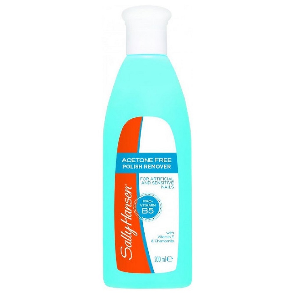 88289541698749717 Acetone Free Polish Remover zmywacz do paznokci bez acetonu 200ml - obrazek 1