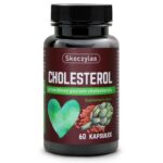 Cholesterol suplement diety 60 kapsułek