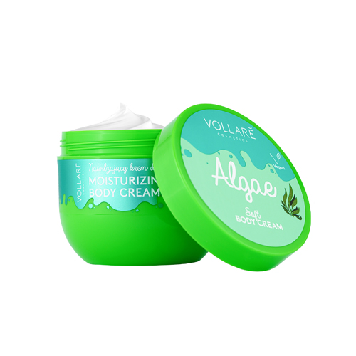88291701660624037 Soft Body Cream nawilżający krem soft do ciała Algae 250ml - obrazek 1