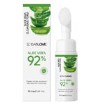 Pianka do mycia twarzy z Aloesem 150ml