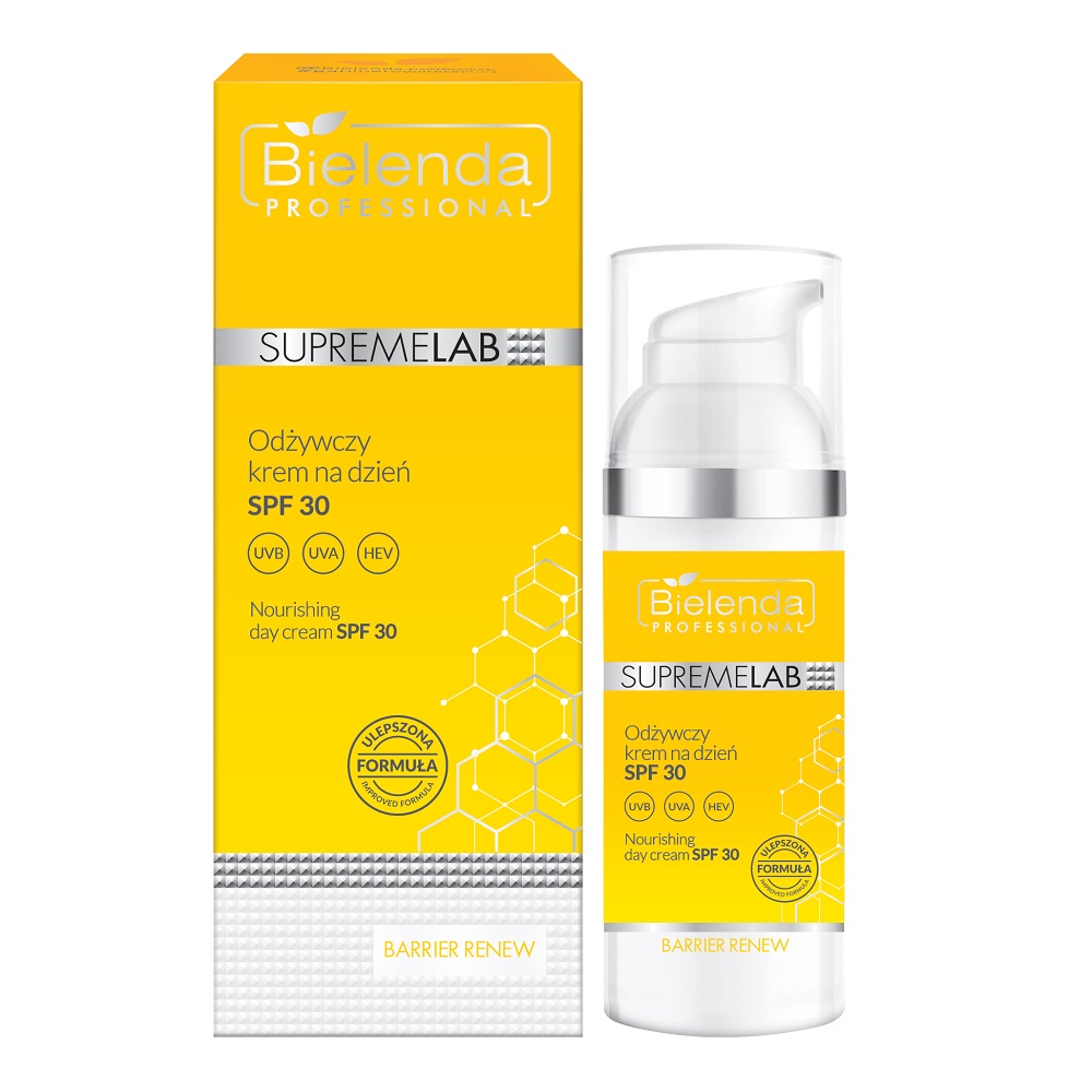 88303501675683840 SupremeLab Barrier Renew odżywczy krem na dzień SPF30 50ml - obrazek 1