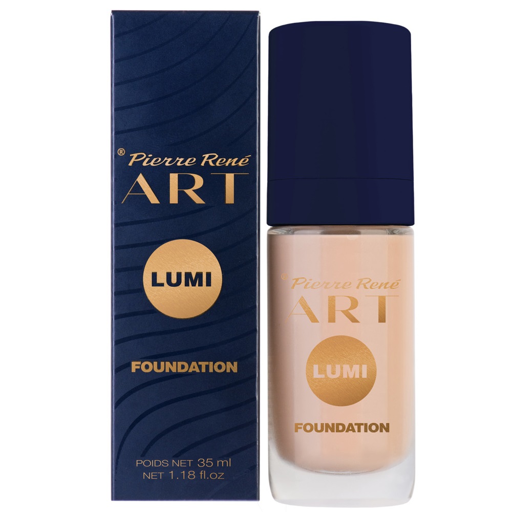 88311101689167107 Lumi Touch Art fluid rozświetlający 01 35ml - obrazek 1