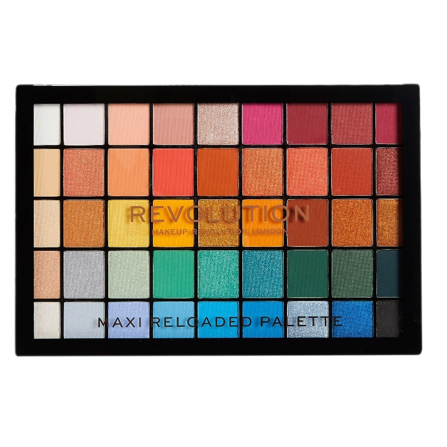 88311781716981097 Maxi Reloaded Eyeshadow Palette paleta cieni do powiek Big Shot - obrazek 1