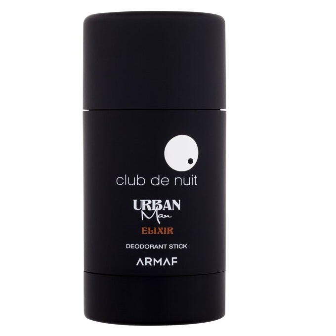 88313991724646588 Club de Nuit Urban Man Elixir dezodorant sztyft 75g - obrazek 1