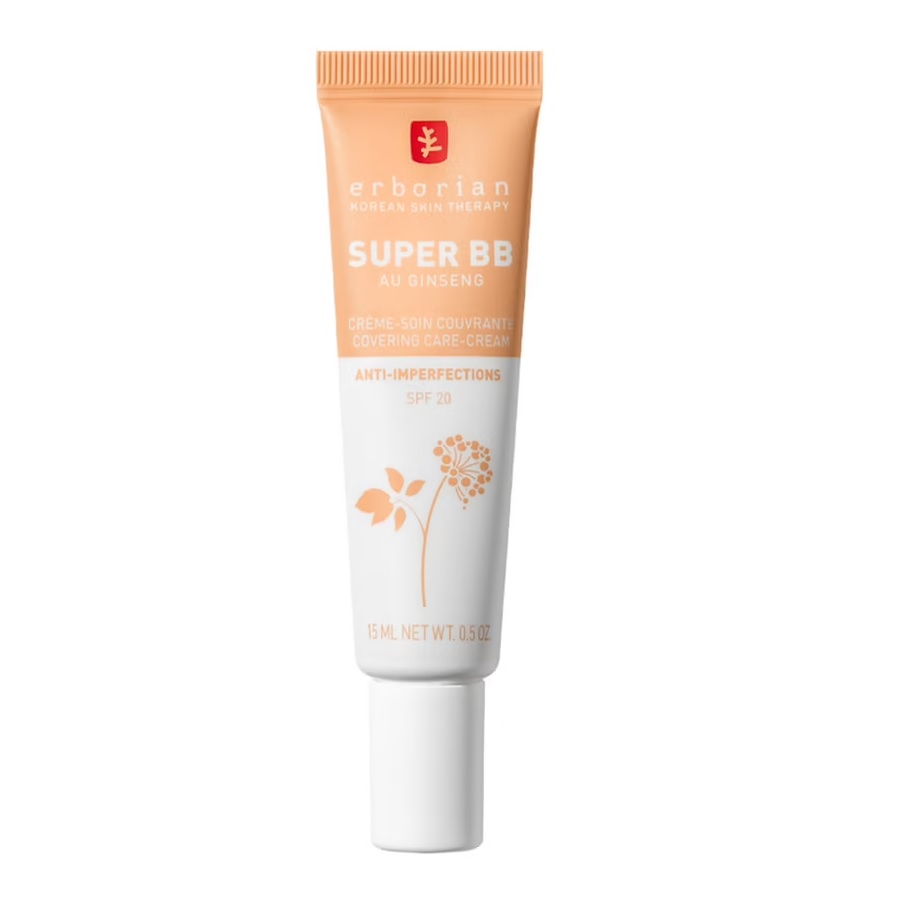 88338651716785603 Super BB Cream kryjący krem BB do twarzy Dore 15ml - obrazek 1