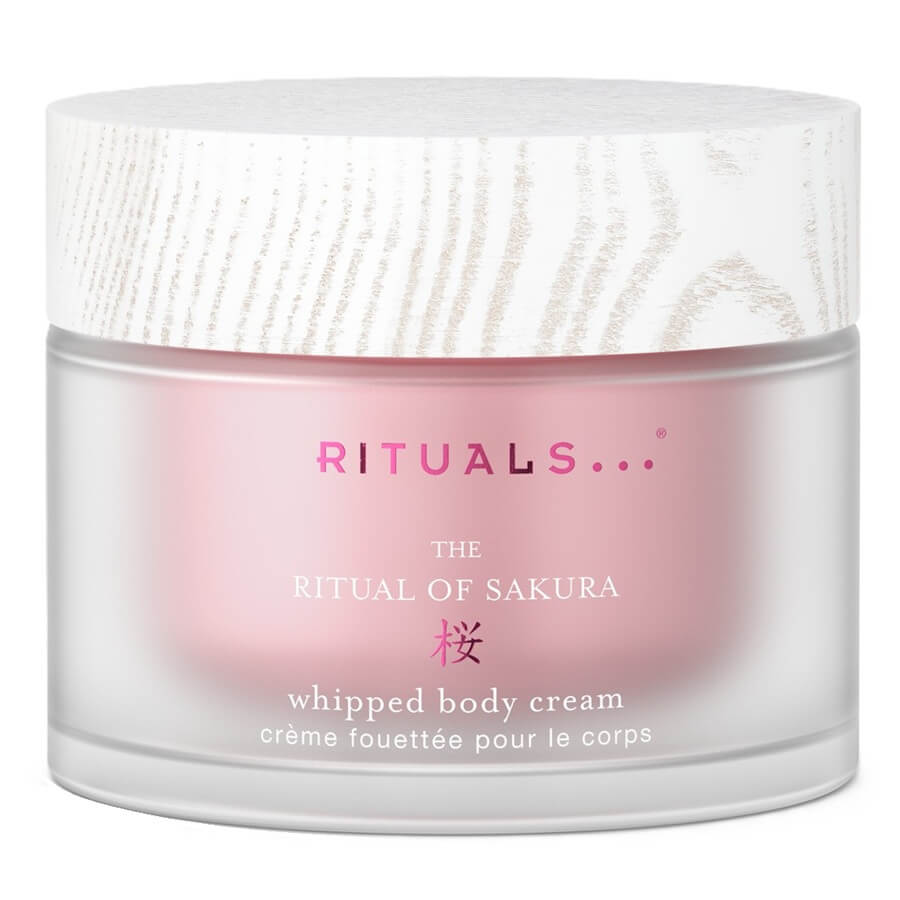 88342071764254404 The Ritual of Sakura krem do ciała 220ml - obrazek 1