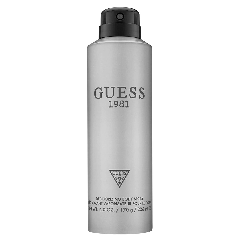 88357721717171200 Guess 1981 for Men dezodorant spray 226ml - obrazek 1