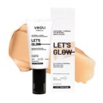 Let's Glow rozświetlająco-nawilżający krem BB do skóry suchej i normalnej 3.0 W Golden Beige 30ml