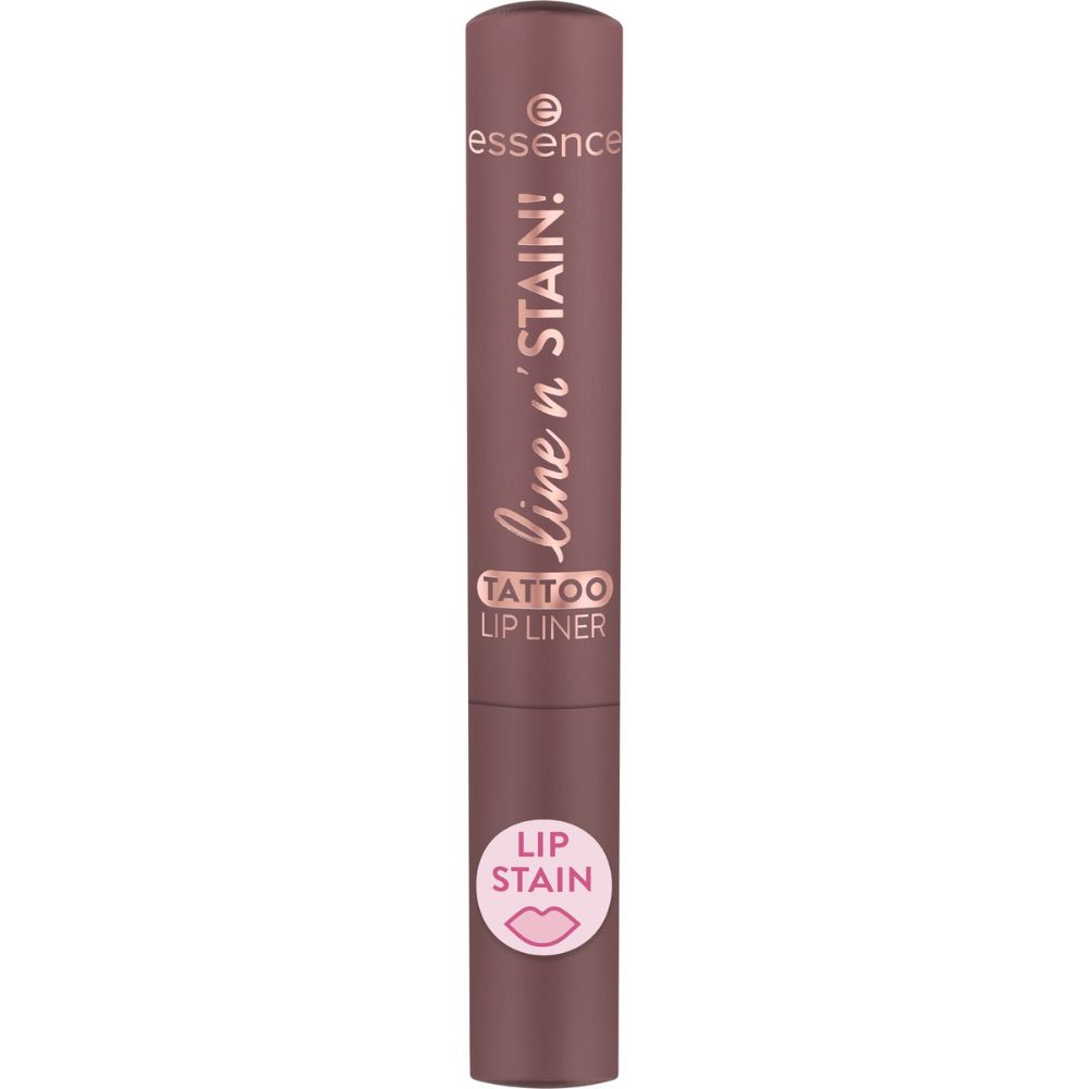 88363801762994632 Line n' Stain! Tattoo Lip Liner długotrwała konturówka do ust w płynie 03 Make A Mauve 2.5ml - obrazek 1