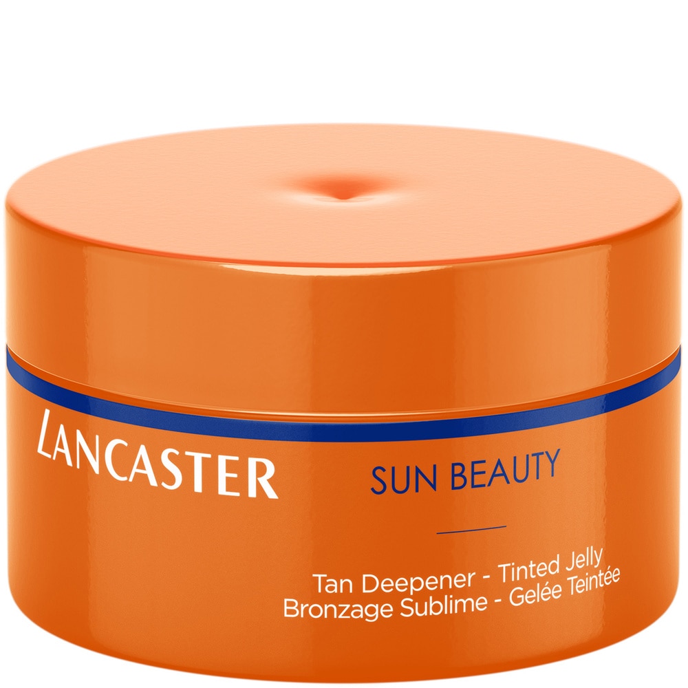 88366071655213275 Sun Beauty Tan Deepener Tinted Jelly żel tonujący podkreślający opaleniznę 200ml - obrazek 1