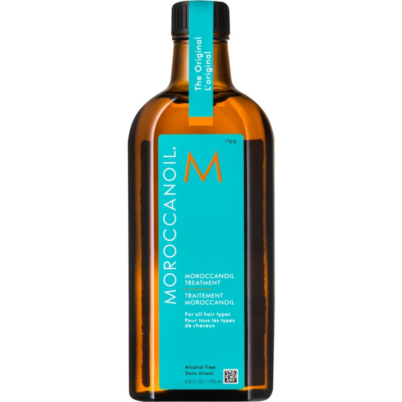 88366811680681559 Treatment kuracja do każdego rodzaju włosów 200ml - obrazek 1