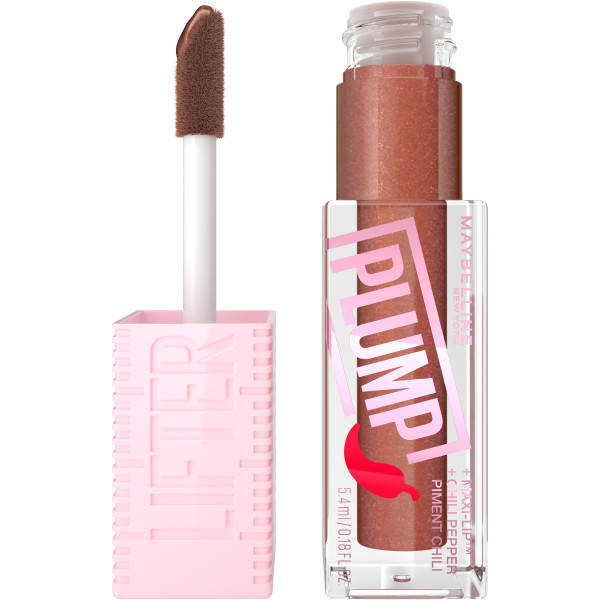 88382181708587341 Lifter Plump błyszczyk powiększający usta 007 Cocoa Zing 5.4ml - obrazek 1