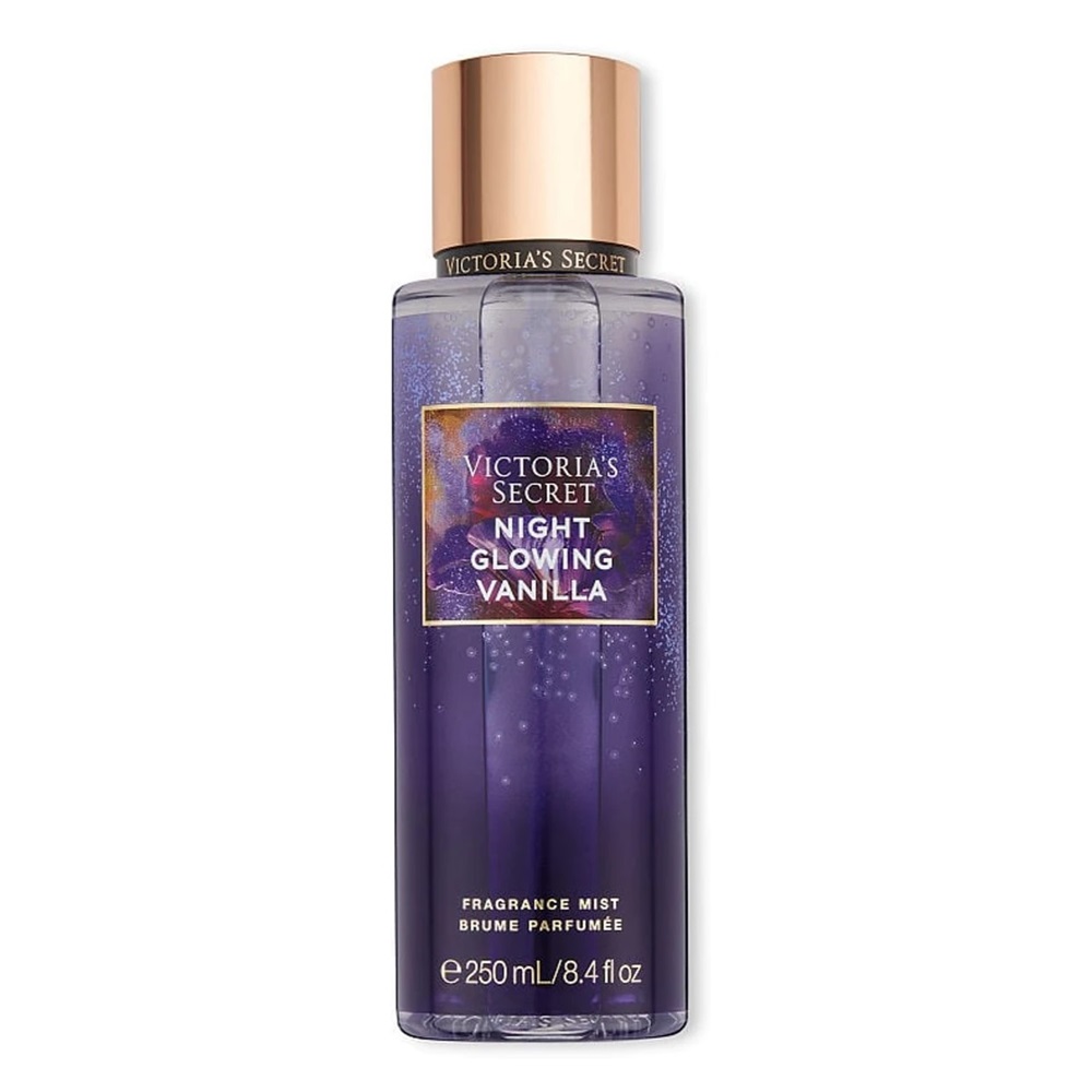 8842861708614946 Night Glowing Vanilla mgiełka do ciała 250ml - obrazek 1