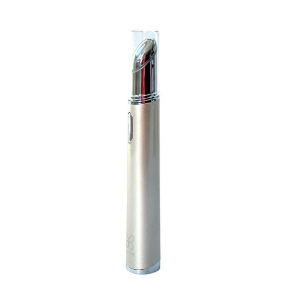 88444581718078849 Pen masażer pod oczy sonoforeza i fototerapia Perłowy - obrazek 1