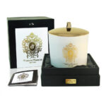 Gold Rose Oudh świeca zapachowa 550g