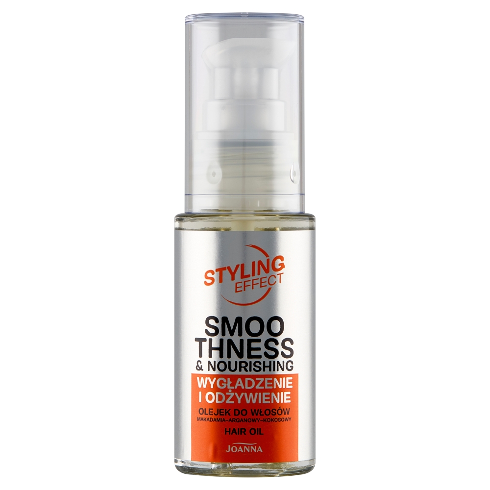 88445871661952552 Styling Effect olejek do włosów 30ml - obrazek 1
