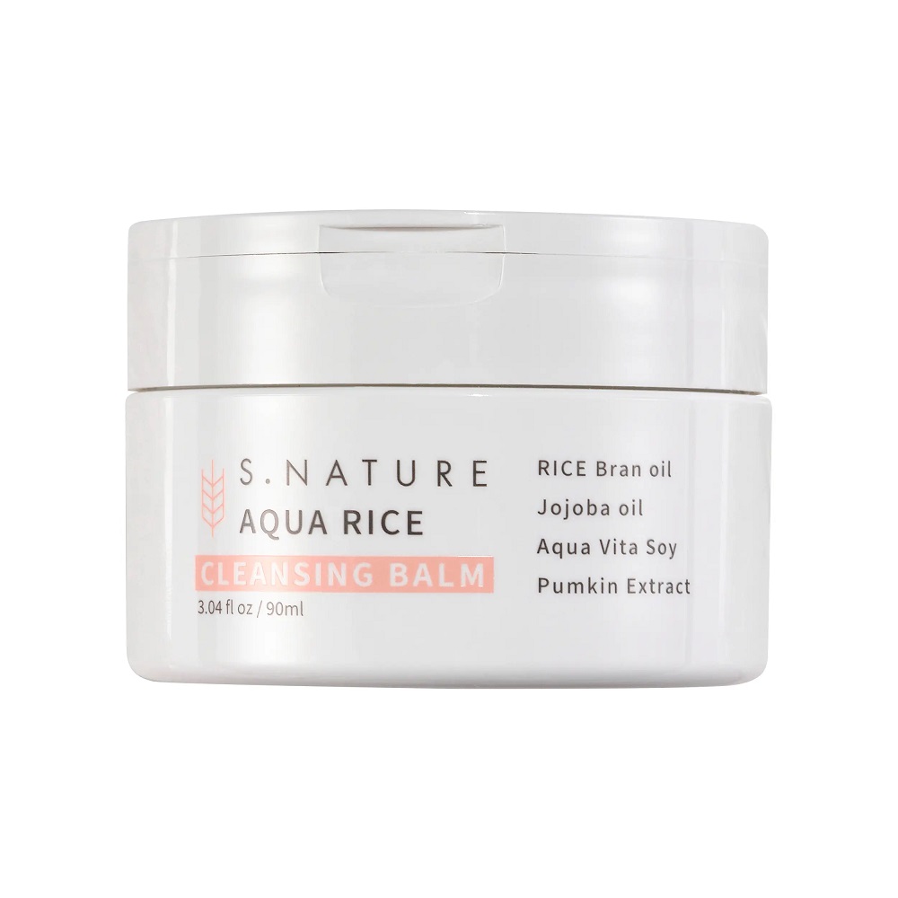 88448221776877202 Aqua Rice Cleansing Balm balsam do demakijażu 90ml - obrazek 1