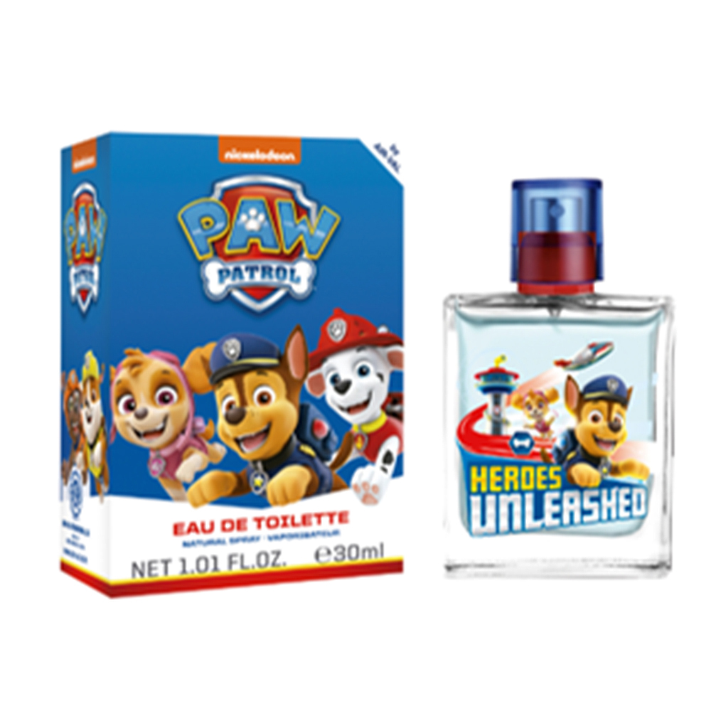 88454781617957097 Paw Patrol woda toaletowa spray 30ml - obrazek 1