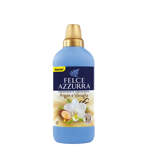 8846571618466409 Koncentrat do płukania tkanin Argan & Vanilla 600ml - obrazek 1