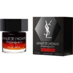 La Nuit de L'Homme Eau de Parfum woda perfumowana spray 60ml