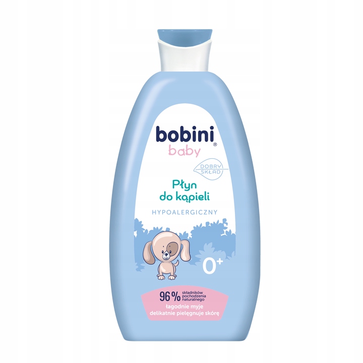 88503121687533055 Baby płyn do kąpieli hypoalergiczny 300ml - obrazek 1