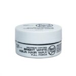 Aqua Hair Gel Wax Full Force wosk do włosów Bright White 150ml