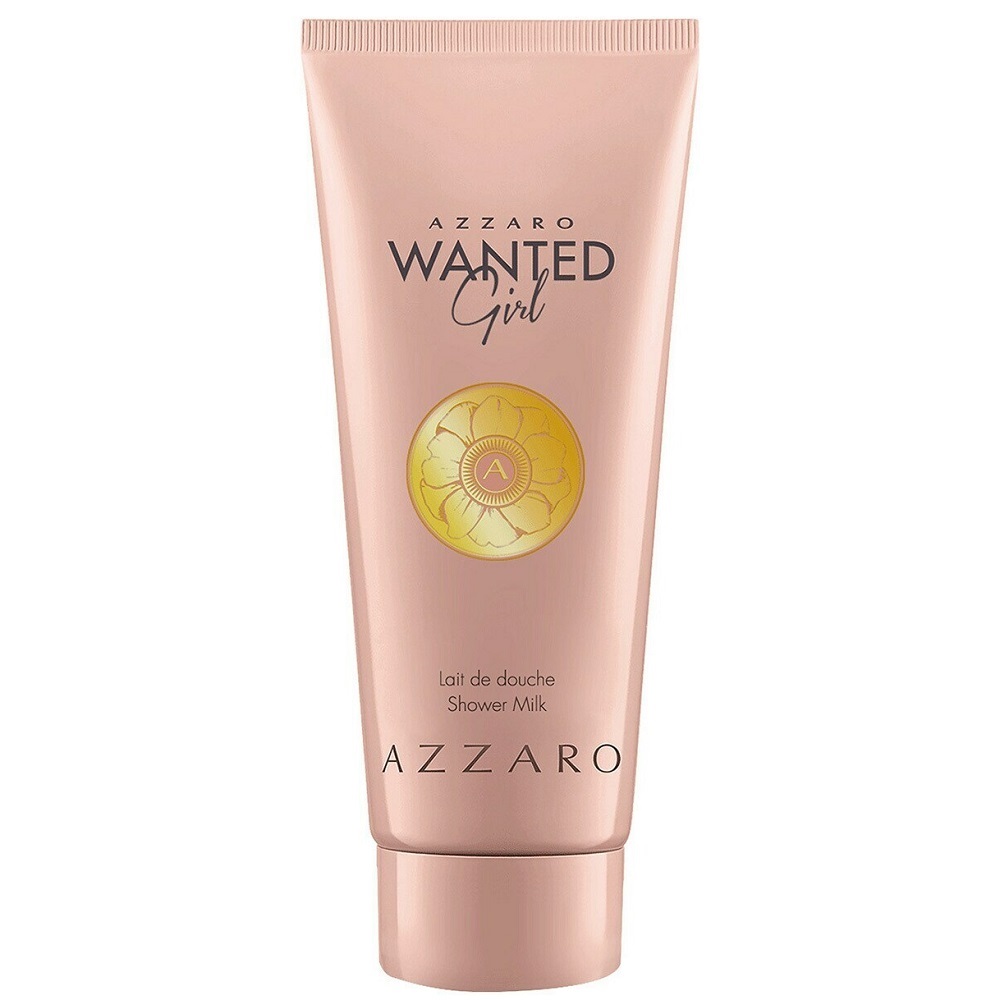 8850621718603104 Wanted Girl mleczko pod prysznic 200ml - obrazek 1