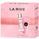 I Am Ideal zestaw woda perfumowana spray 90ml + żel pod prysznic 100ml
