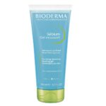 Sebium Gel Moussant antybakteryjny żel do mycia twarzy do cery tłustej i mieszanej 200ml