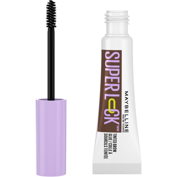88524171746517515 SuperLock Brow Glue żel do brwi Deep Brown 7ml - obrazek 1