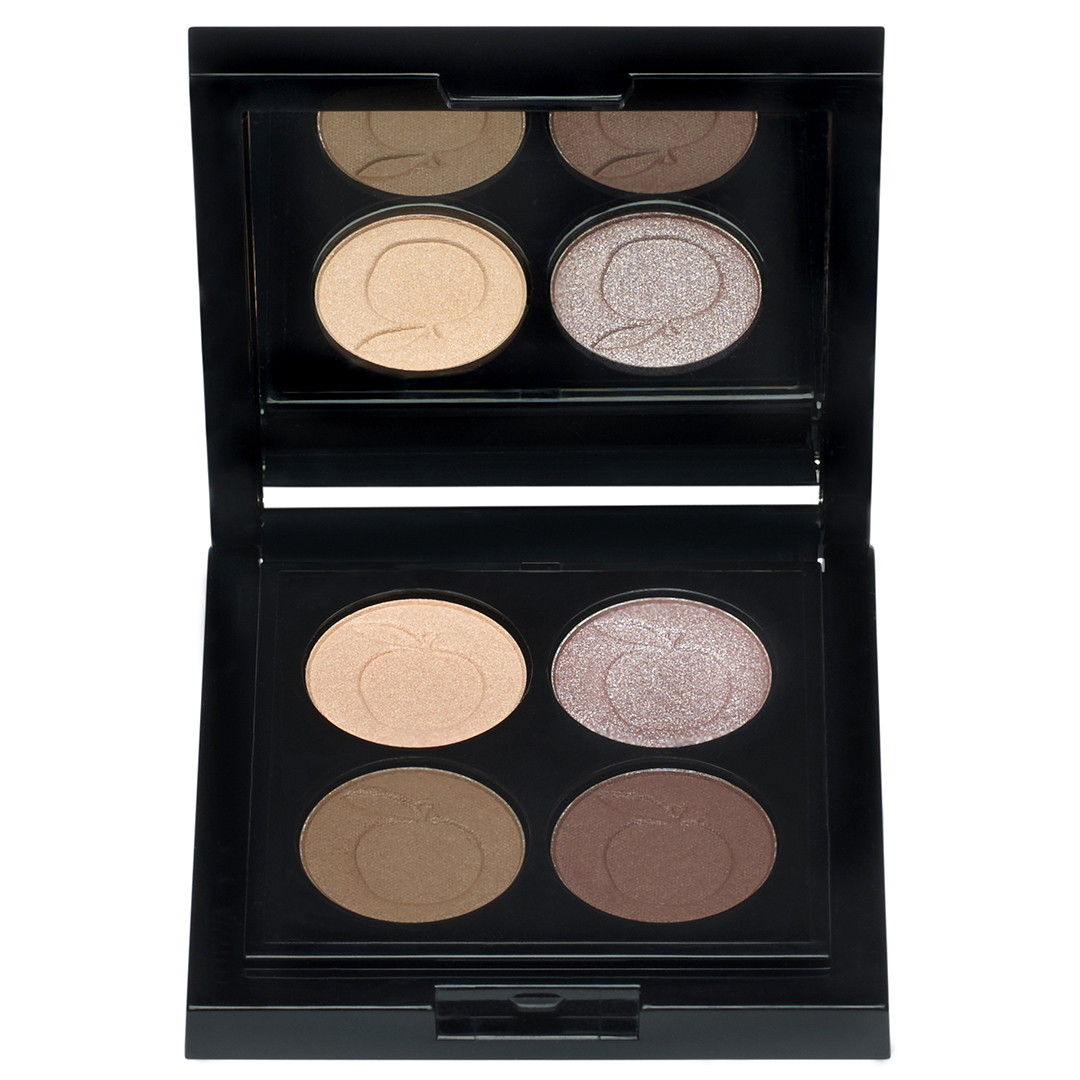 HyperFocal: 0 Eyeshadow Palette paletka cieni do powiek 407 Lavendel 4g - obrazek 1