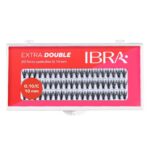 Kępki sztucznych rzęs Extra Double Knot-Free C 0.10-10mm
