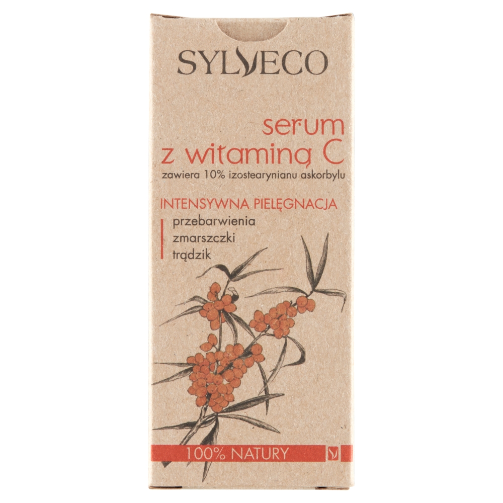 8857721651760584 Serum rozjaśniające z witaminą C 30ml - obrazek 1