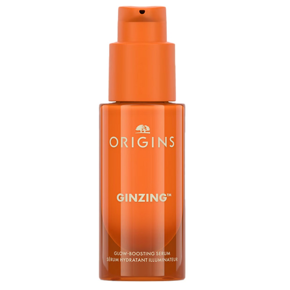 88593961727455984 Ginzing™ Glow-Boosting Serum serum rozświetlające z witaminą C i kwasami AHA i BHA 30ml - obrazek 1