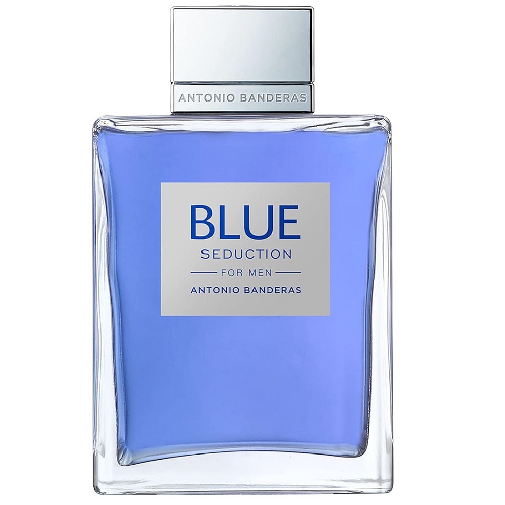 88604271721040873 Blue Seduction For Men Eau de Toilette woda toaletowa spray 200ml - obrazek 1
