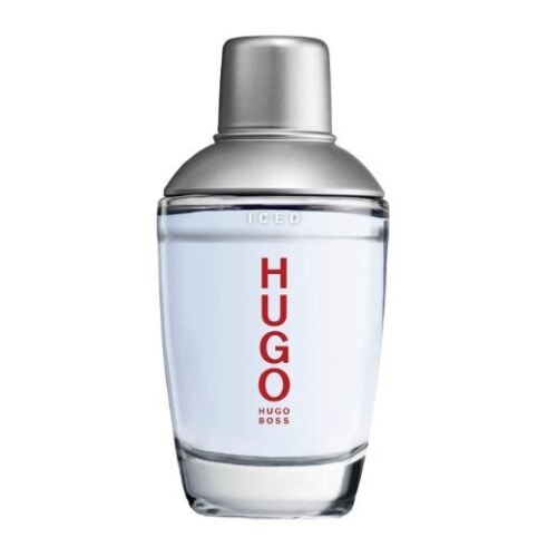 88608491681915450 Hugo Iced woda toaletowa spray 75ml - produkt bez opakowania - obrazek 1