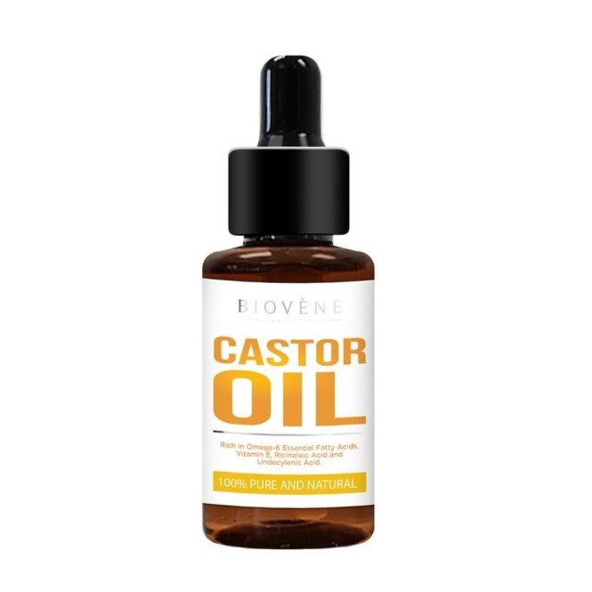 8860901709706991 Castor Oil olejek rycynowy 30ml - obrazek 1