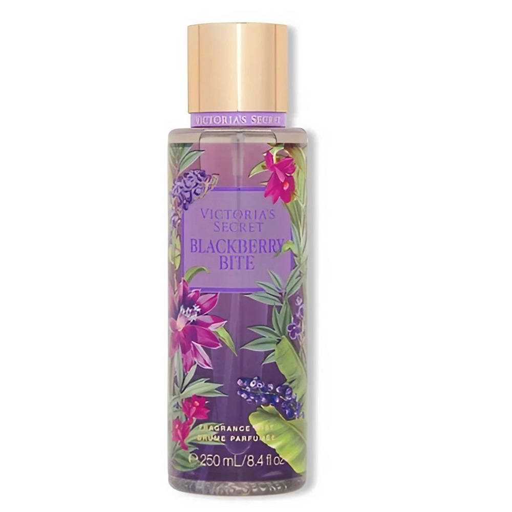 88613901698388392 Blackberry Bite mgiełka do ciała 250ml - obrazek 1