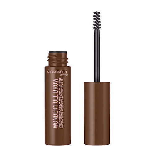 88620231633725555 Wonderfull Brow tusz do brwi 2 Medium 4.5ml - obrazek 1