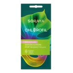 Chlorofil oczyszczająca maseczka glinkowa 8ml
